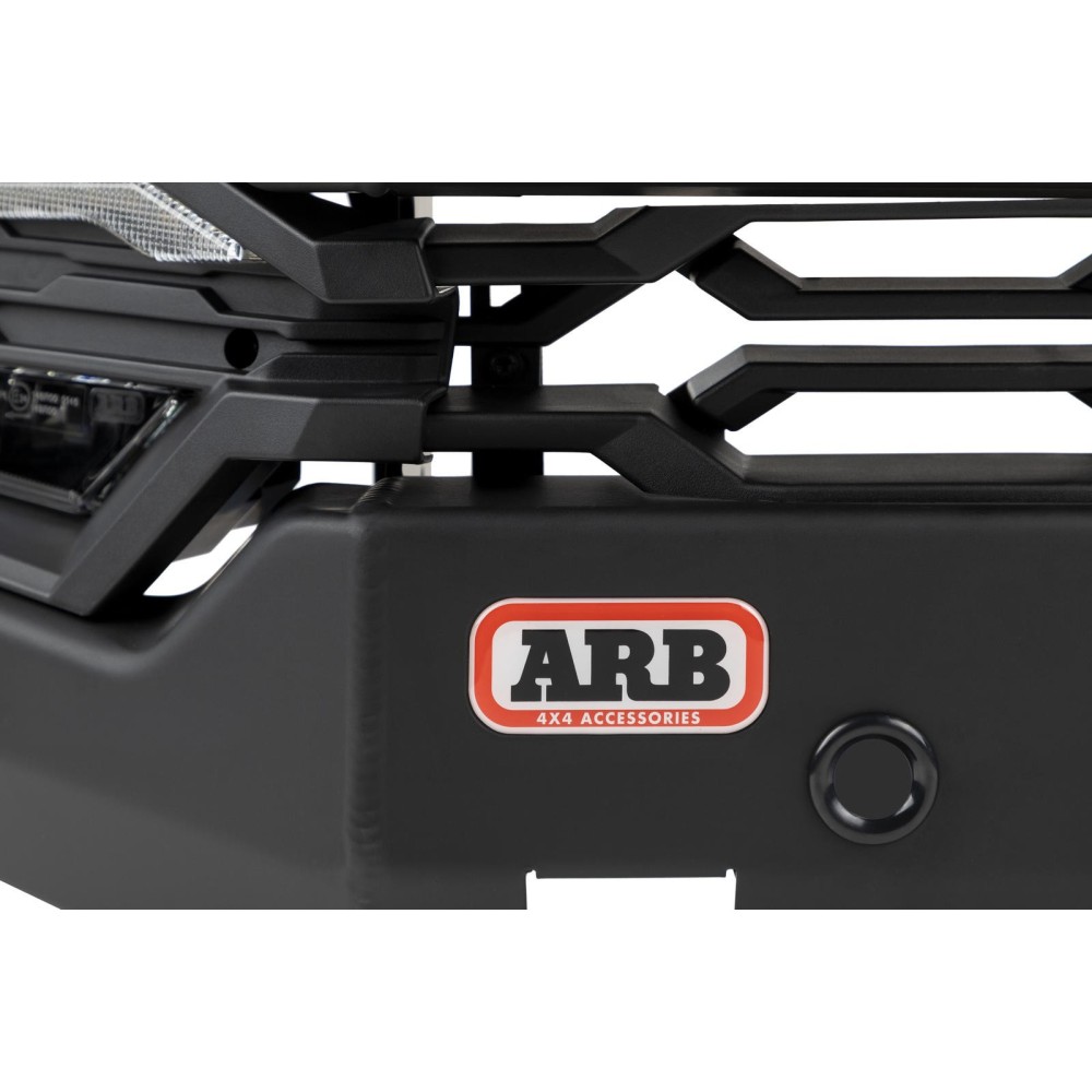 Pare-chocs ARB SUMMIT SAHARA Ranger MY22, 6 capteurs, caméra Pare-chocs ARB SUMMIT SAHARA Ranger MY22, 6 capteurs, caméra